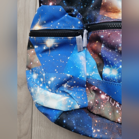 HUNTER Original Space camo mini backpack